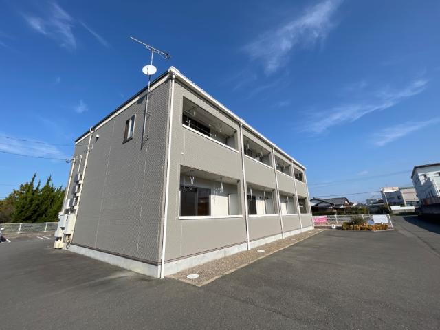 建物外観　外観写真（昼）