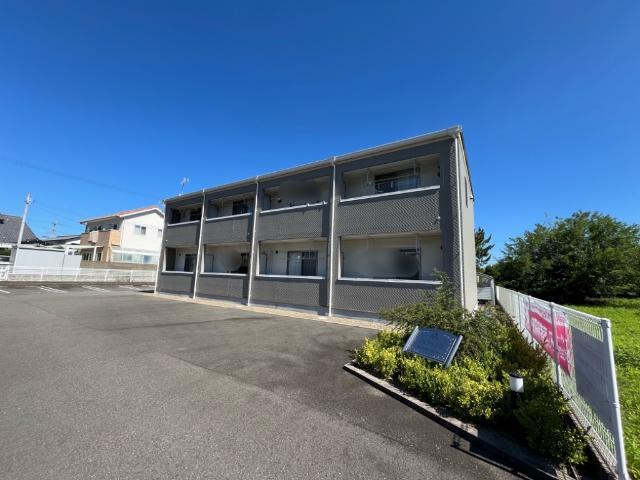 建物外観　外観写真（昼）