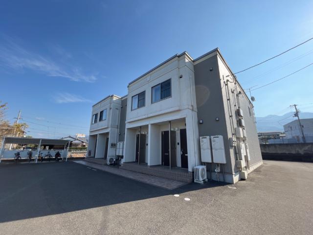 建物外観　外観写真（昼）