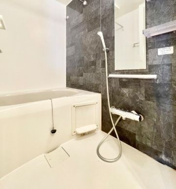 バス・シャワールーム　☆リラックスできるお風呂☆