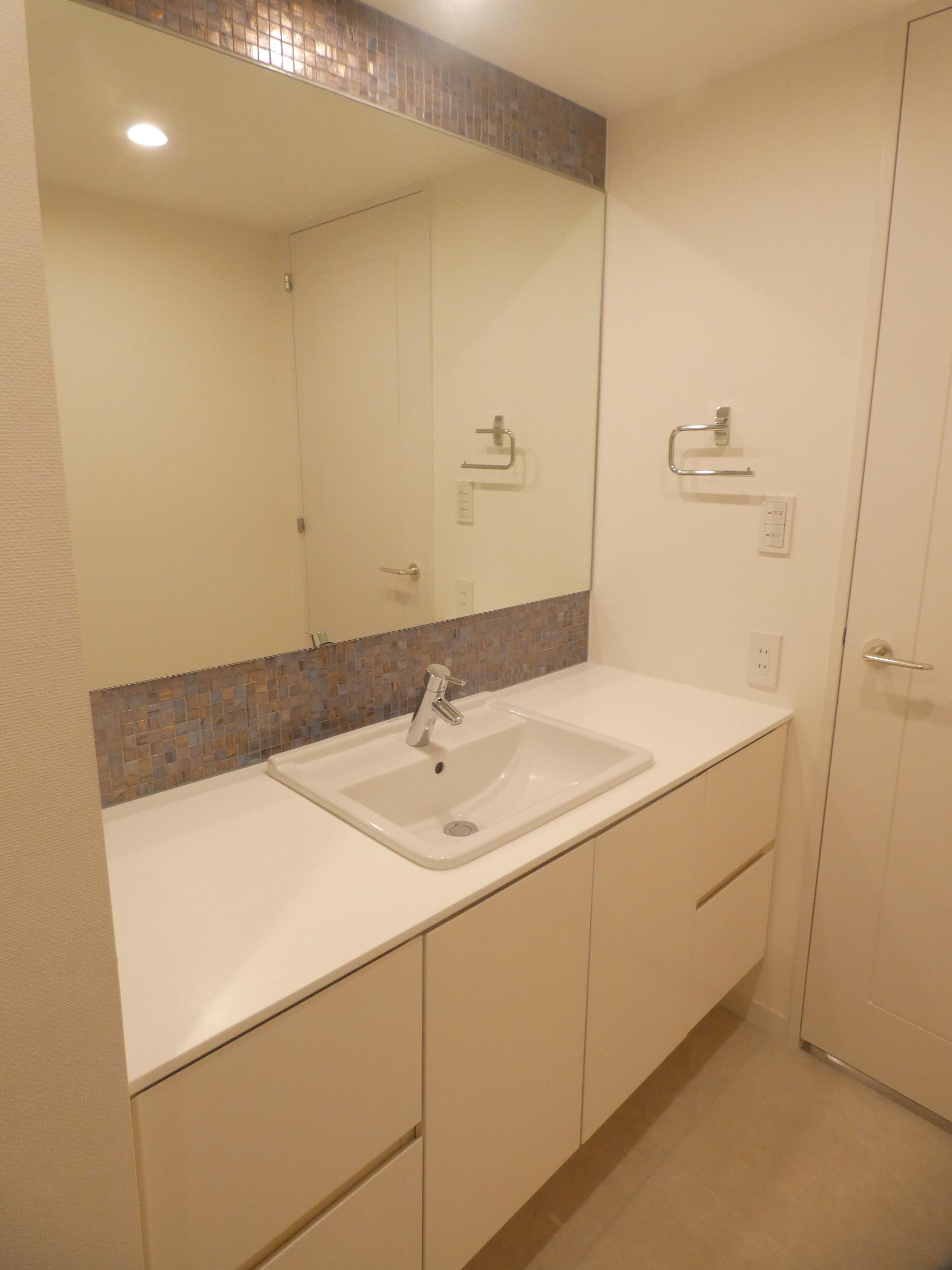 洗面設備　洗面※別部屋参考写真