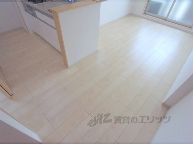 居室・リビング　リビングダイニングキッチン