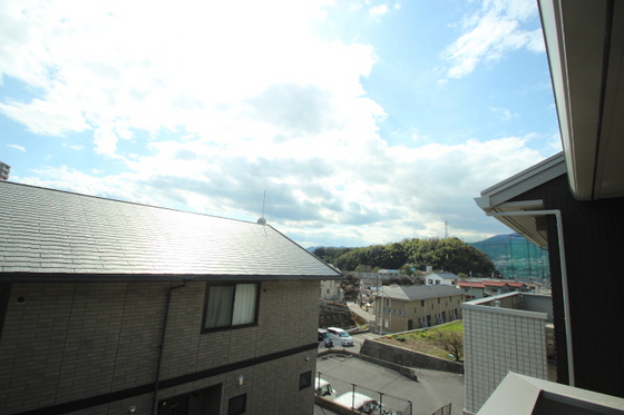 眺望　※別部屋の写真です