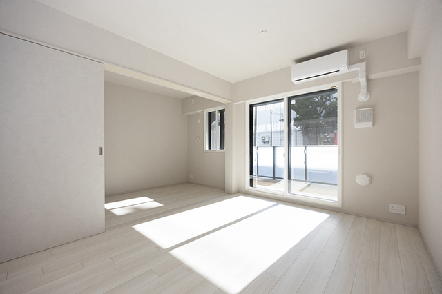 居室・リビング　※写真は同タイプ住戸です。