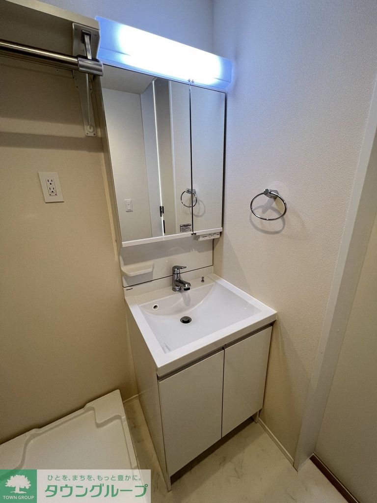 洗面設備　洗面