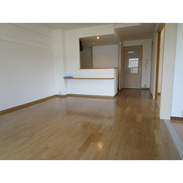 居室・リビング　リビングです