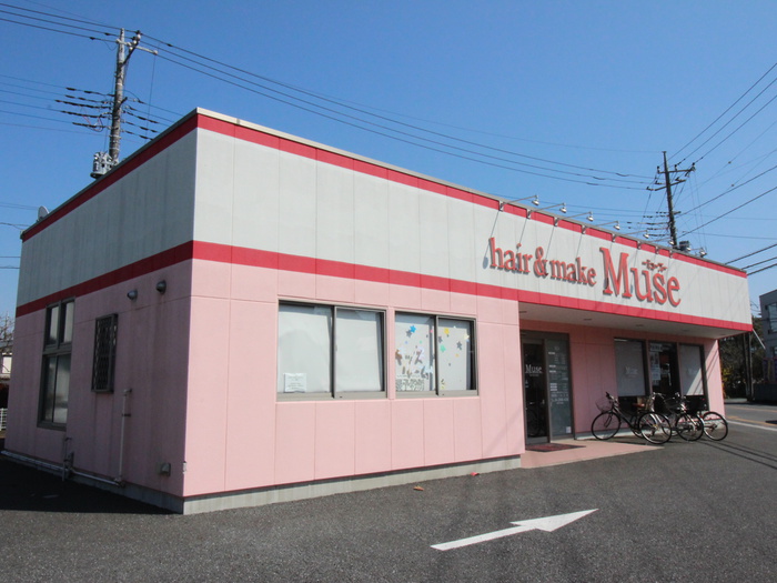 その他　美容院　ミューズ（その他）まで463m