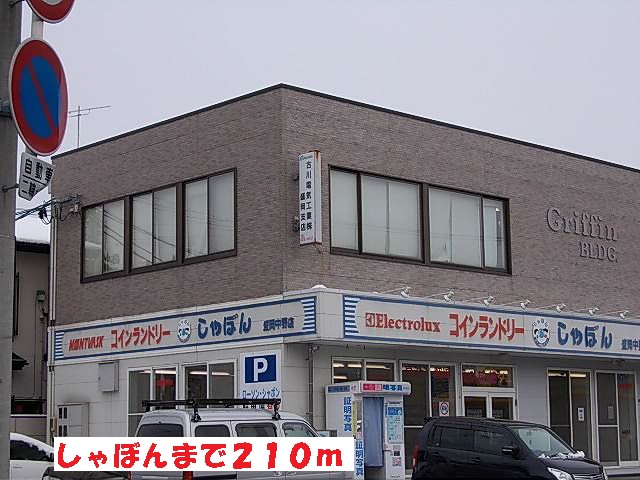 その他　しゃぼん（その他）まで210m