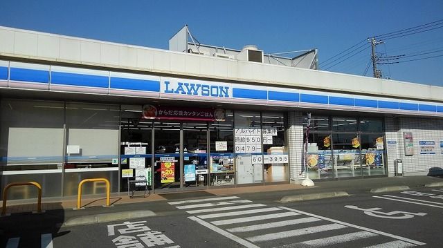 コンビニ　ローソン旭中央病院本館前店（コンビニ）まで1600m