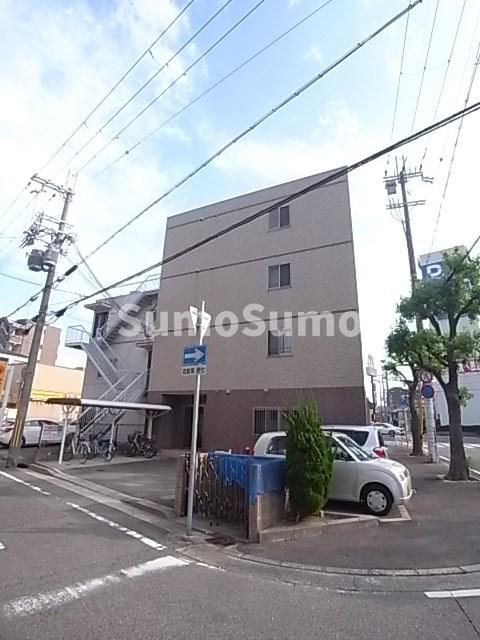 建物外観　外観もきれいです