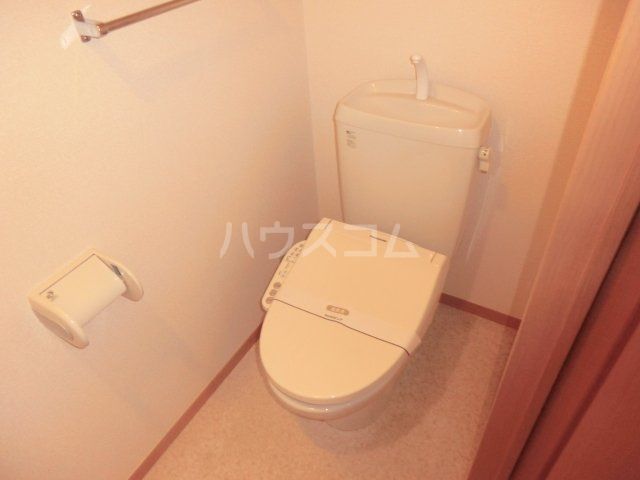 リヴェールのトイレ写真
