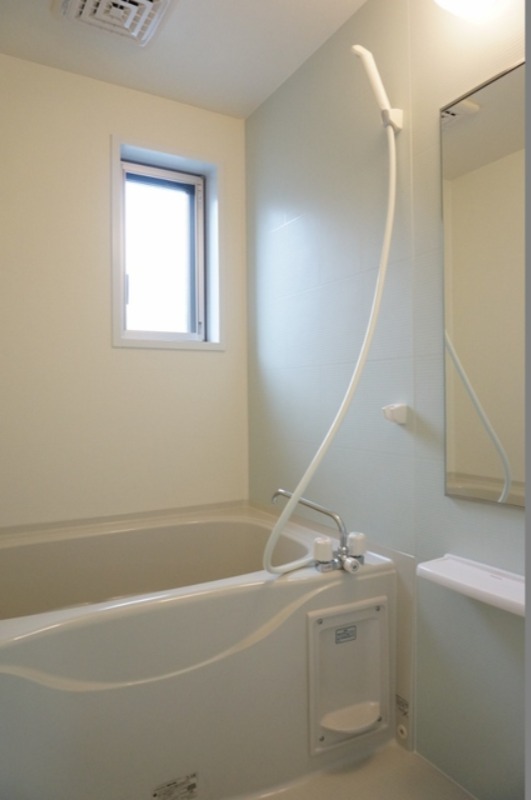 バス・シャワールーム　図面と現状に相違がある場合には現状を優先