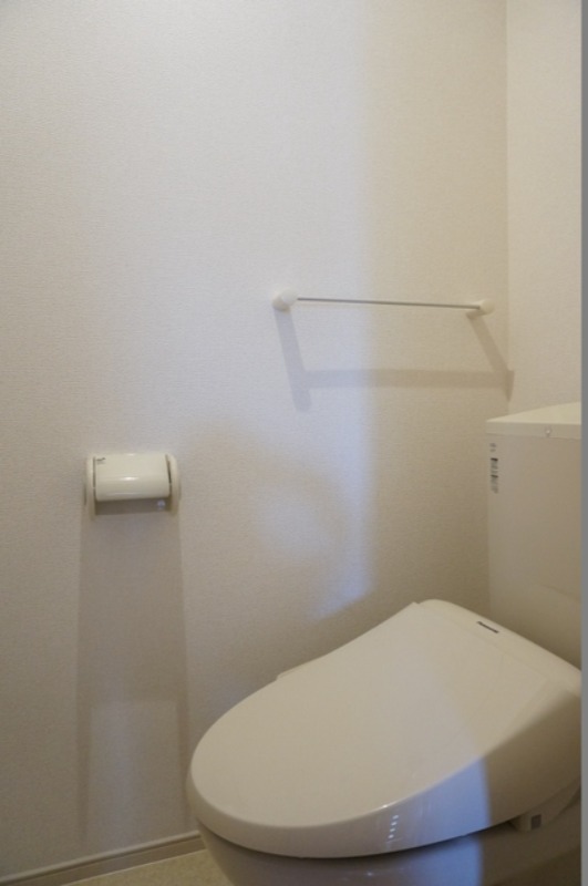 トイレ　図面と現状に相違がある場合には現状を優先