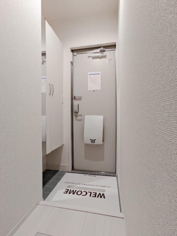 玄関　図面と現状に相違がある場合には現状を優先