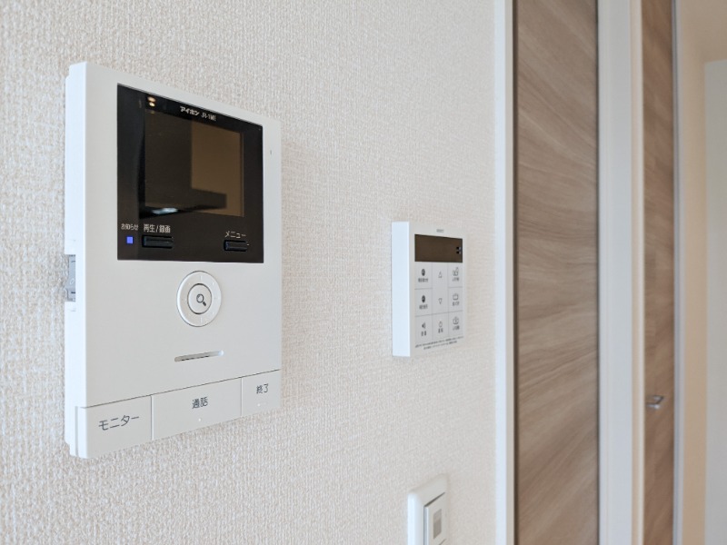 セキュリティ　図面と現状に相違がある場合には現状を優先