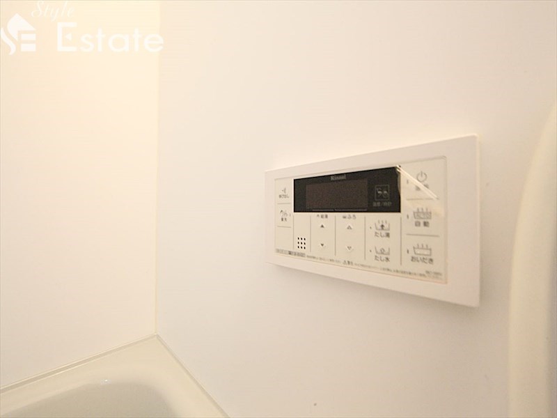 その他設備　追い炊き