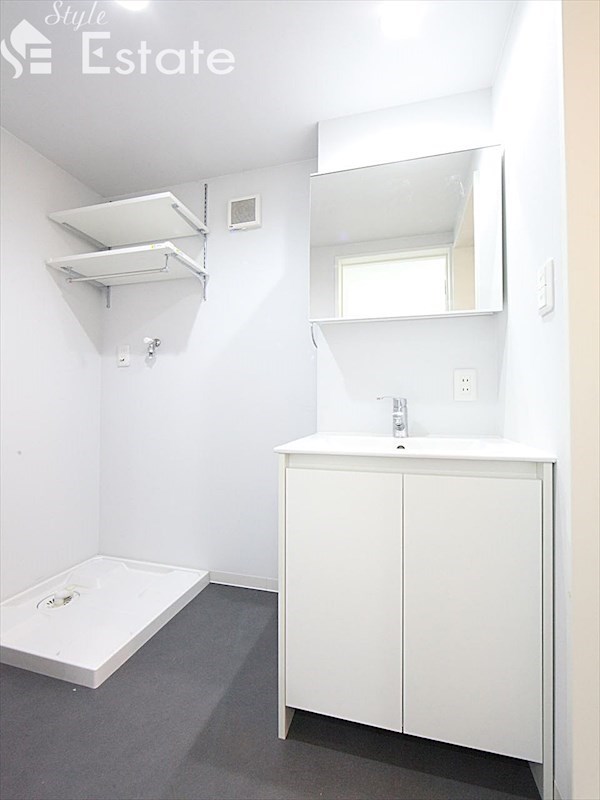 洗面設備　洗面所