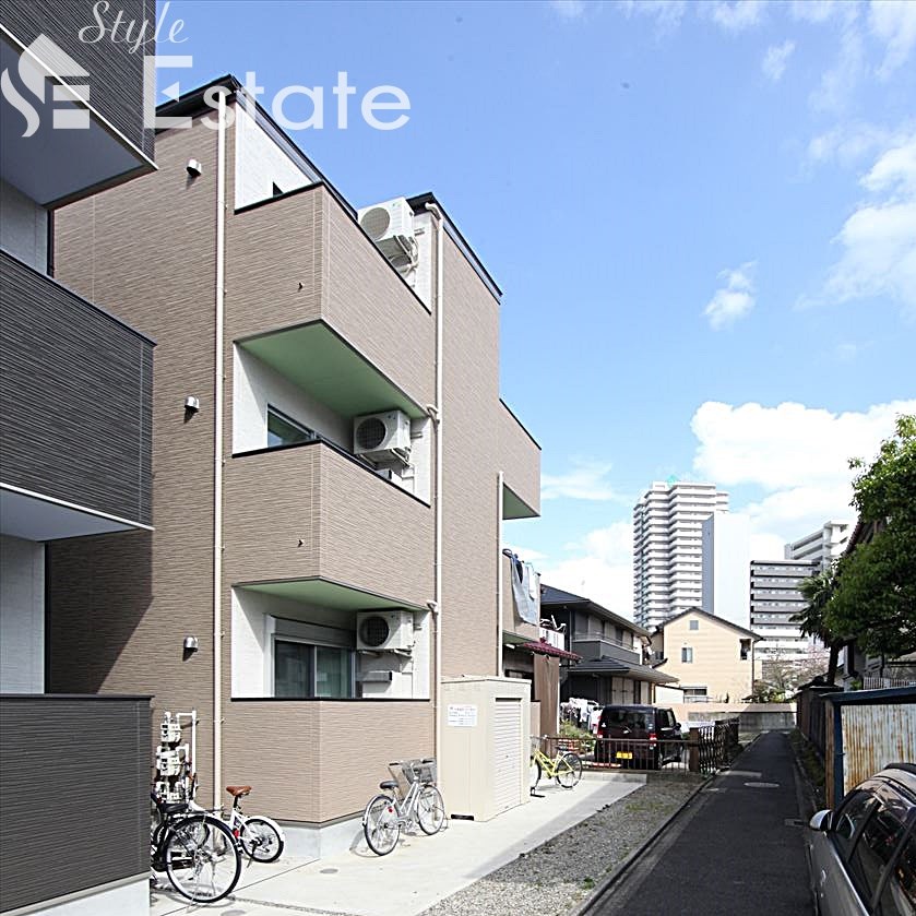 建物外観　外観