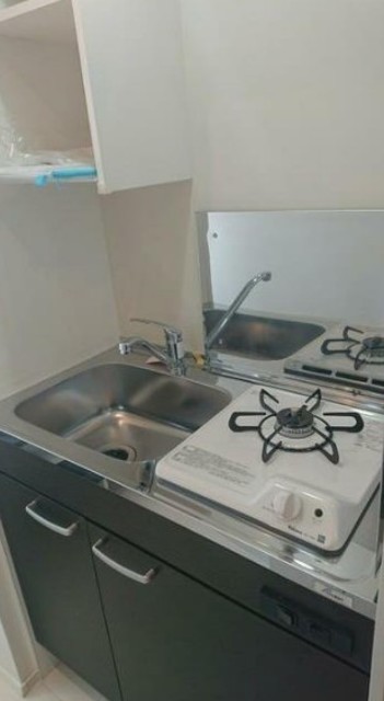 キッチン　同シリーズ物件参考写真