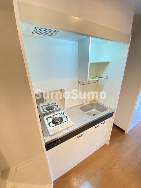 キッチン　キッチンです