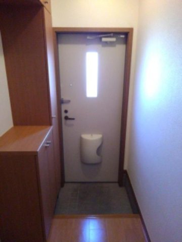 玄関　シンプルで使いやすい玄関です