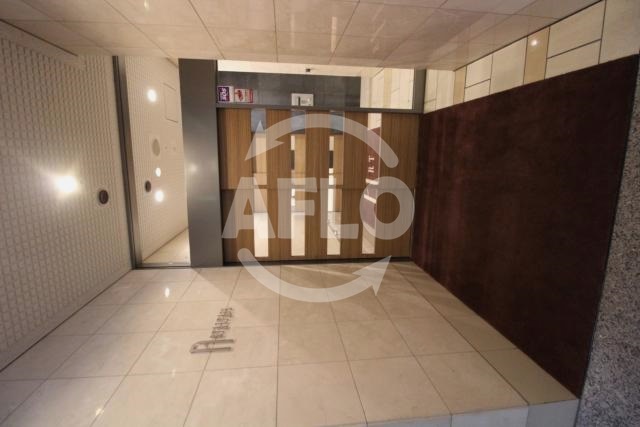 エントランス　アートアルテール　エントランス