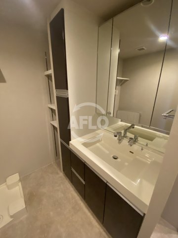 洗面設備　アートアルテール　独立洗面台