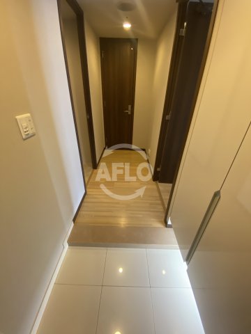 玄関　アートアルテール　玄関