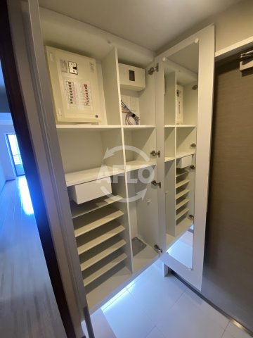 収納　アートアルテール　シューズボックス