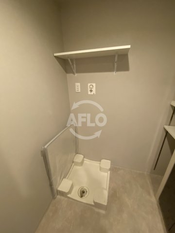 その他設備　アートアルテール　洗濯機置き場