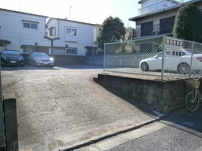 その他　近隣駐車場