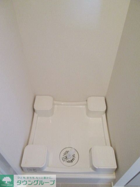 その他設備　洗濯機置き場