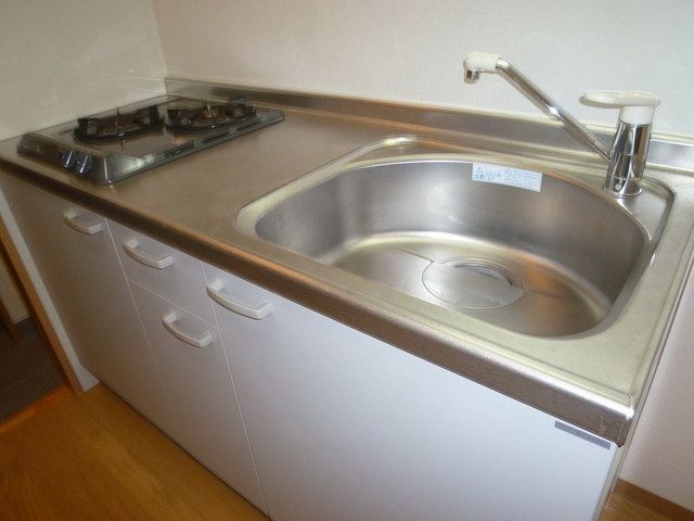 キッチン　☆２口ガスキッチン☆