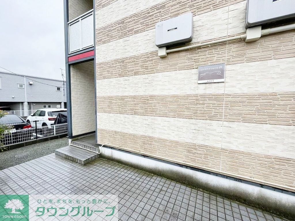 ロビー　共有部分