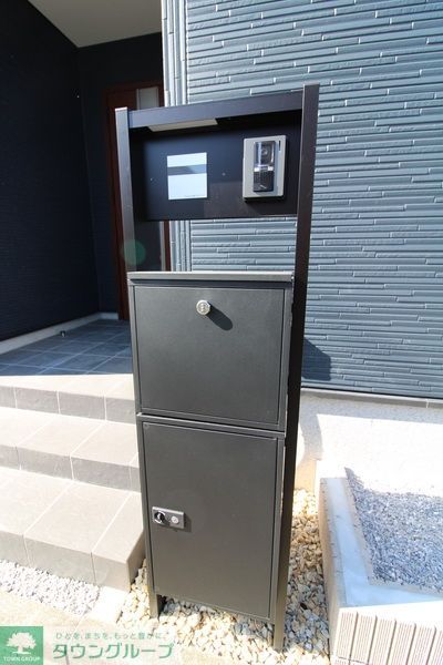 その他共有部分　ポスト