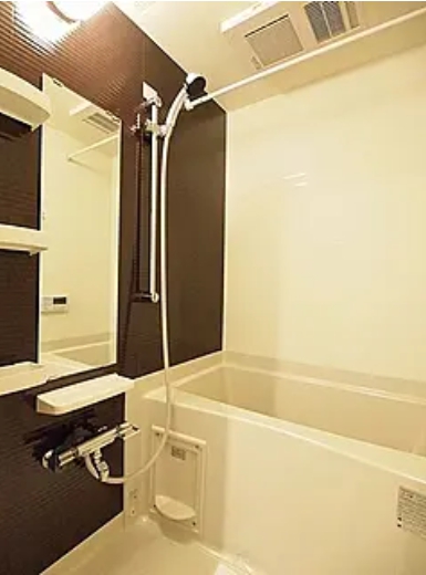 バス・シャワールーム　風呂