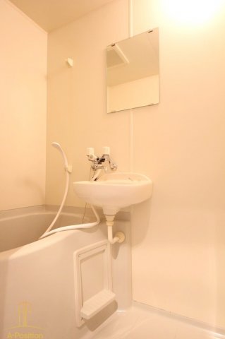 洗面設備　エスリード梅田東