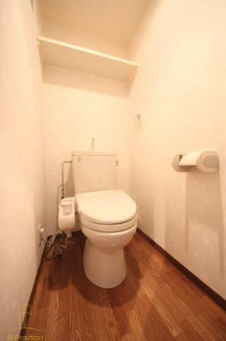 トイレ　エスリード梅田東