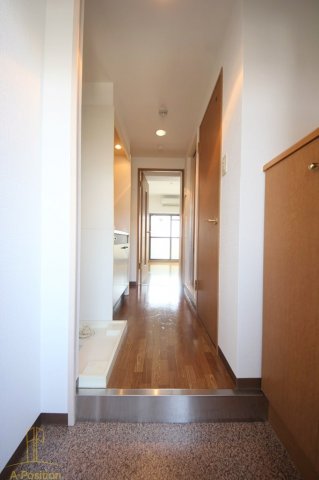 玄関　エスリード梅田東