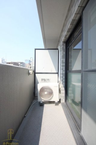 バルコニー　エスリード梅田東