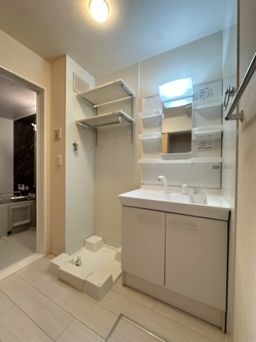 洗面設備　07151-201