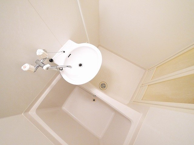 バス・シャワールーム　お風呂です