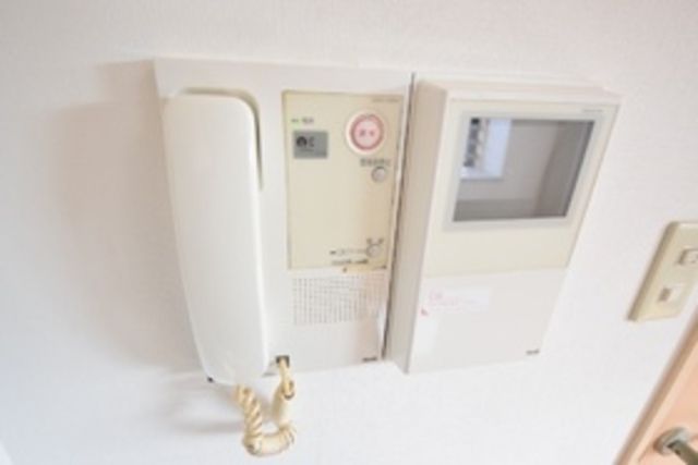 セキュリティ　★インターホン★