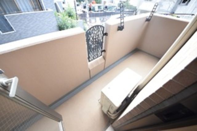 バルコニー　★バルコニー★