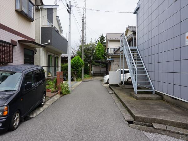 その他　現地周辺街並み（その他）まで5m