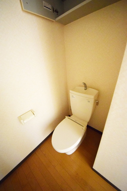 トイレ　～トイレの時間も大切なひととき～