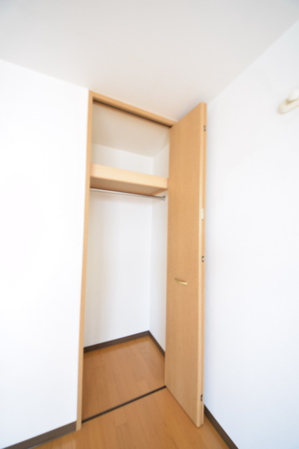 収納　～収納もお任せを～