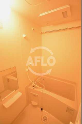 バス・シャワールーム　ＬＵＸＥ難波ＥＡＳＴ　浴室