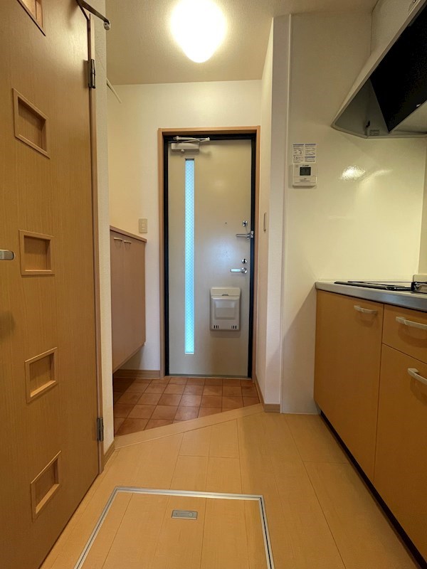 玄関　※同仕様写真