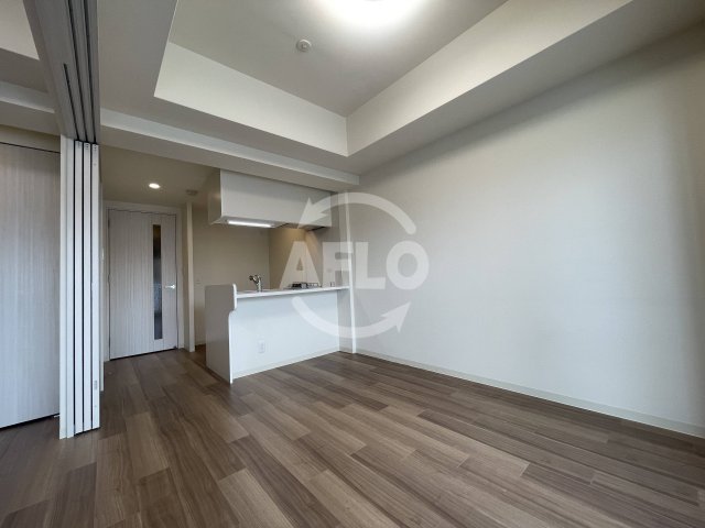 居室・リビング　プレサンス新大阪ジェイズ　リビング